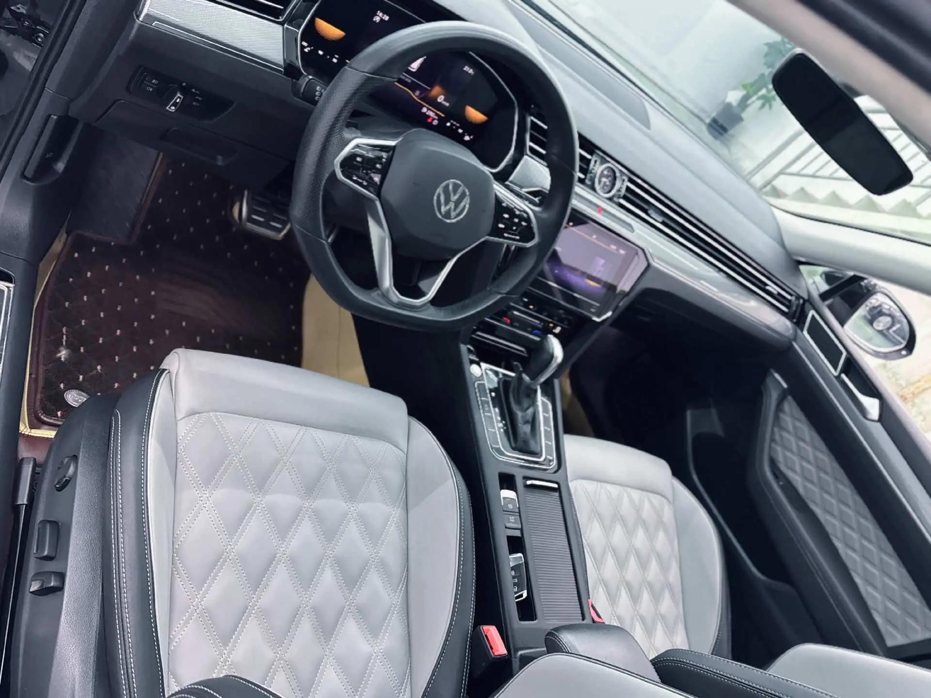 Volkswagen 2023 Magotan 2.0TSI 330TSI 2 Million Units Commemorative Edition Leading Model Automatic 5