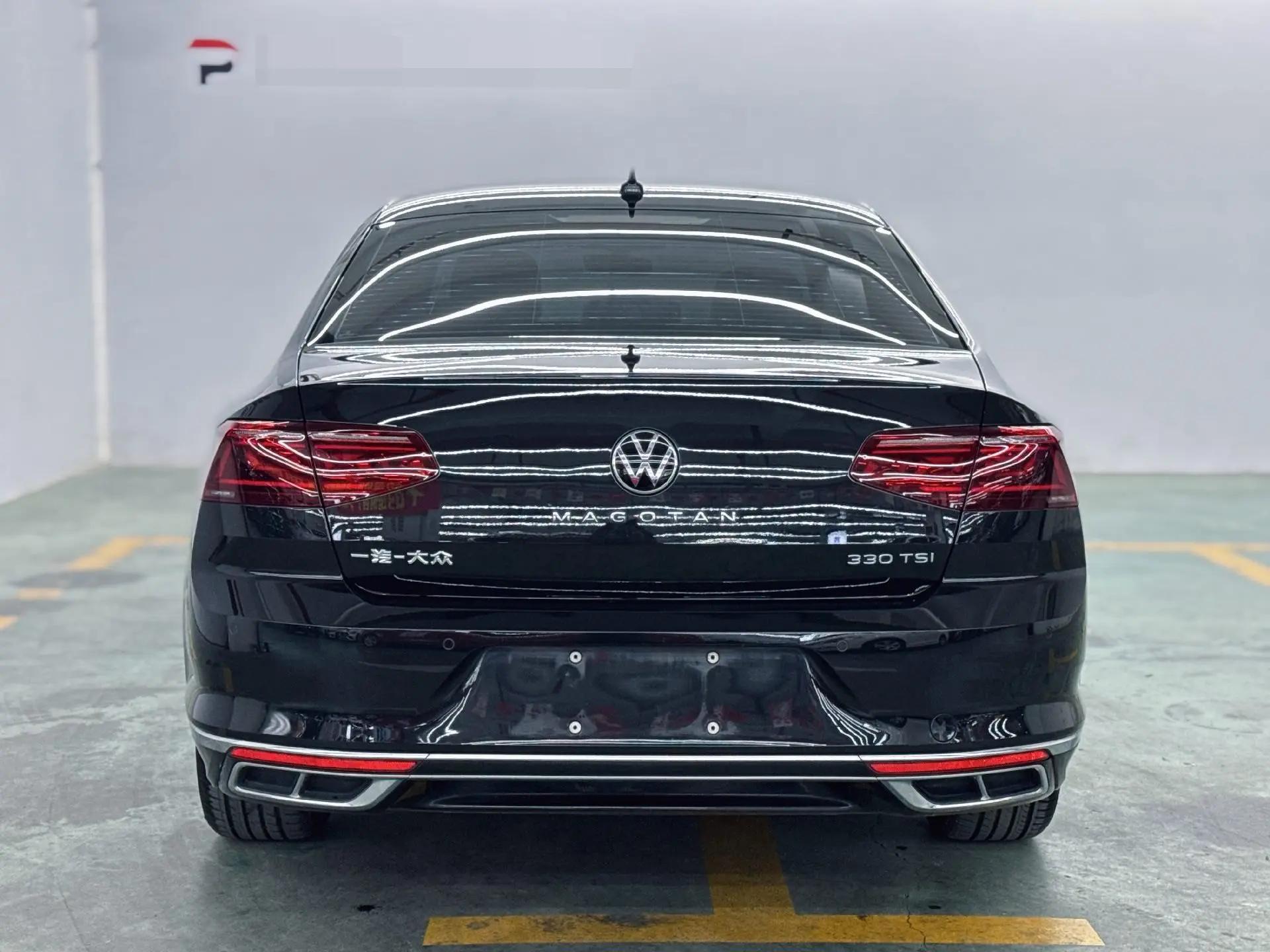 Volkswagen 2023 Magotan 2.0TSI 330TSI 2 Million Units Commemorative Edition Leading Model Automatic 7