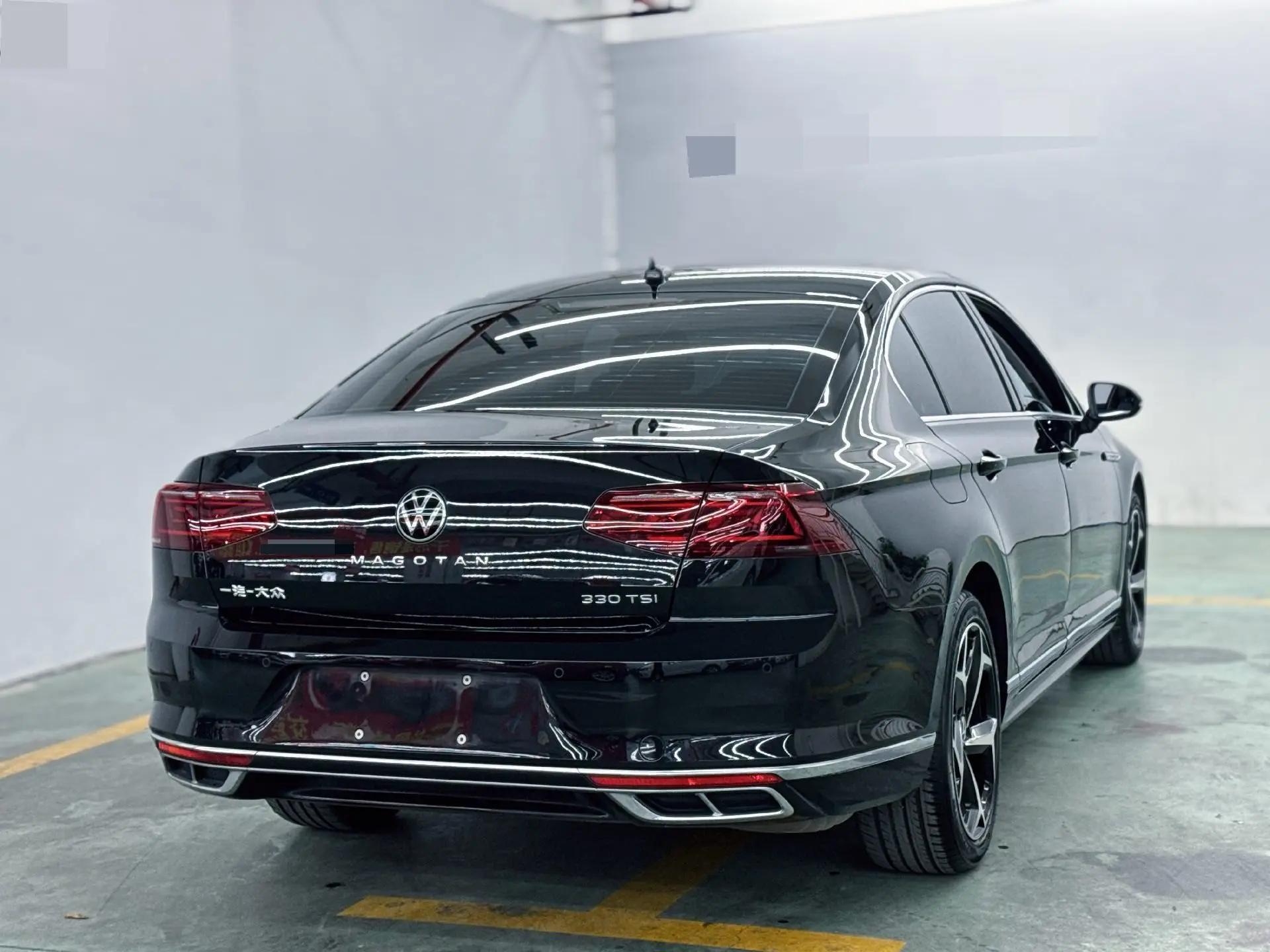 Volkswagen 2023 Magotan 2.0TSI 330TSI 2 Million Units Commemorative Edition Leading Model Automatic 8