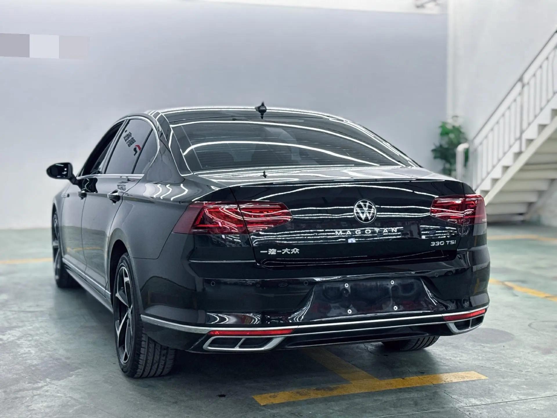Volkswagen 2023 Magotan 2.0TSI 330TSI 2 Million Units Commemorative Edition Leading Model Automatic 9