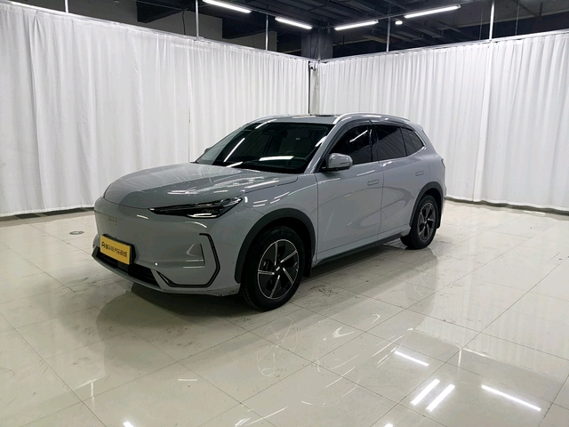Geely Galaxy 2024 E5 530km Exploration Edition Automatic