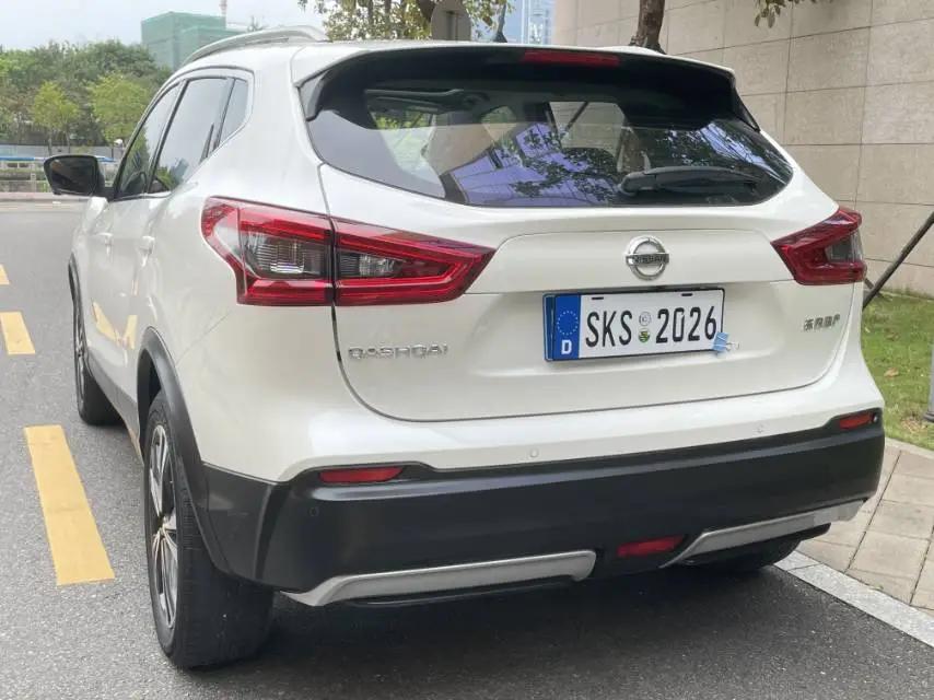 Xiao Ke 2021 2.0L CVT Deluxe Edition 8
