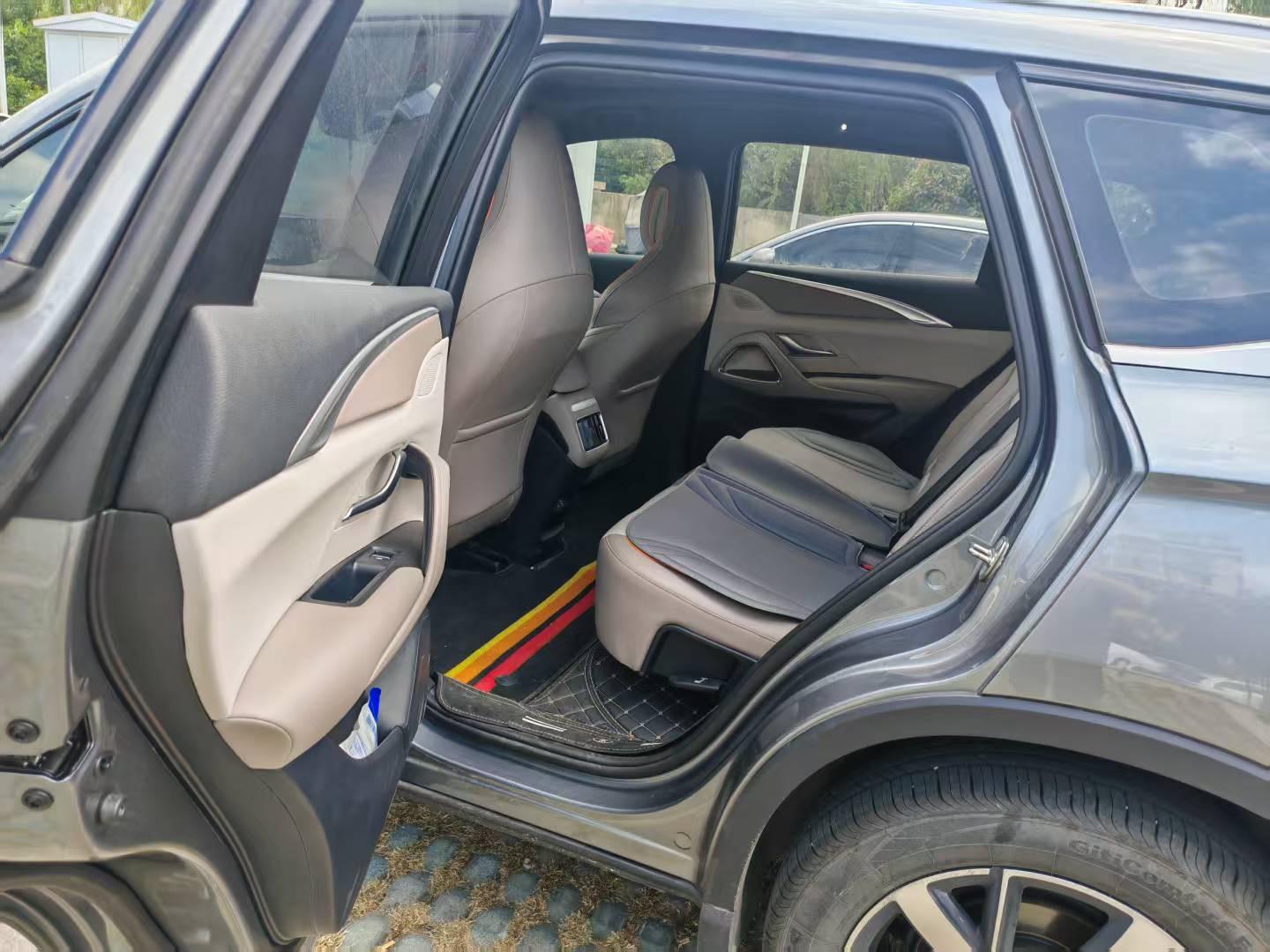 BYD Song Pro New Energy 2024 Model Song Pro DM-i 1.5 CVT Honor Edition Exceed Version 110KM Automatic 4