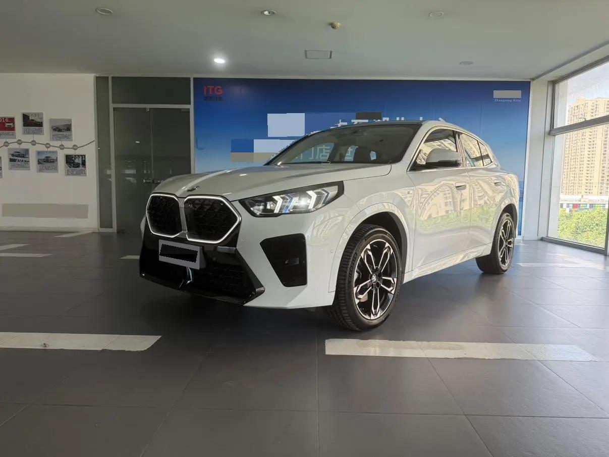 BMW X2 (Imported) 2024 X2 sDrive25i 2.0T M Sports Suit Automatic Gear