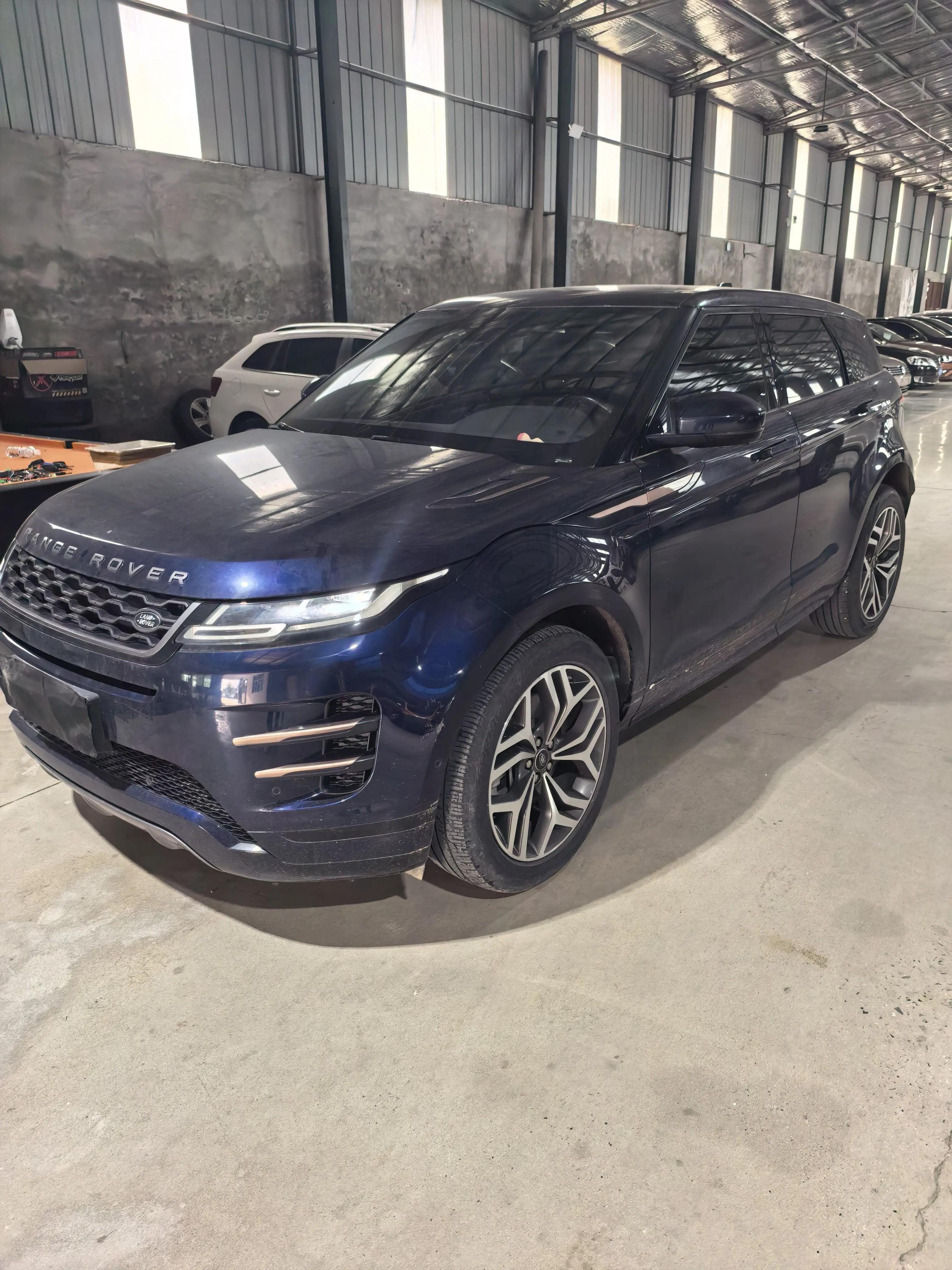 Range Rover Aurora 2020 249PS R-DYNAMIC SE Sports Technology Edition