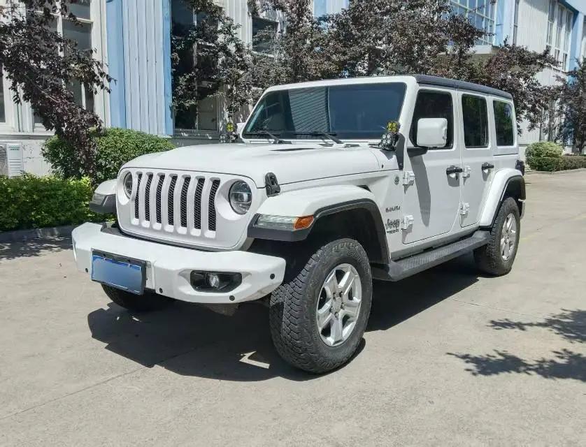 Wrangler 2021 2.0T Sahara Four-door Edition