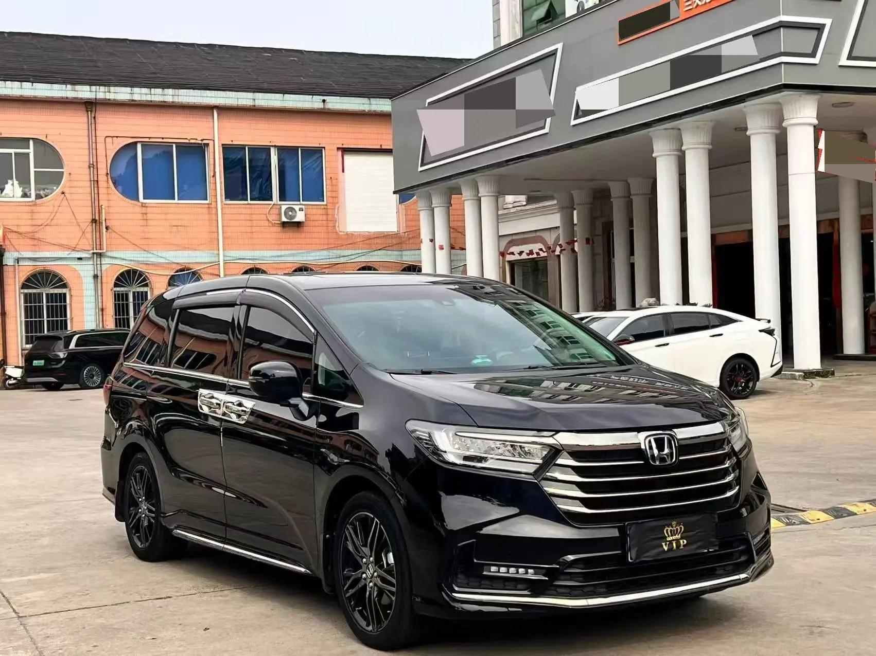 Odyssey 2022 2.0L e:HEV Rui Yao Xiang Edition 2
