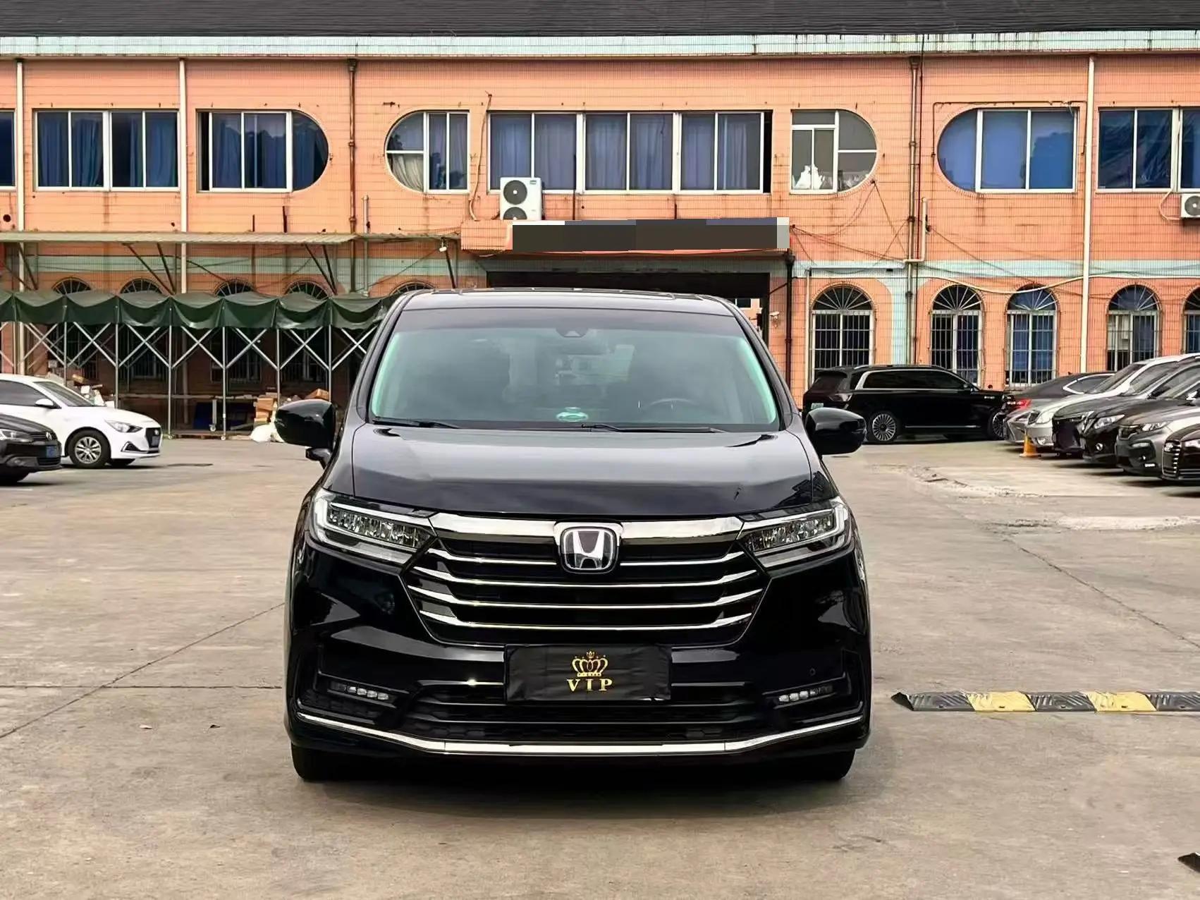 Odyssey 2022 2.0L e:HEV Rui Yao Xiang Edition 3