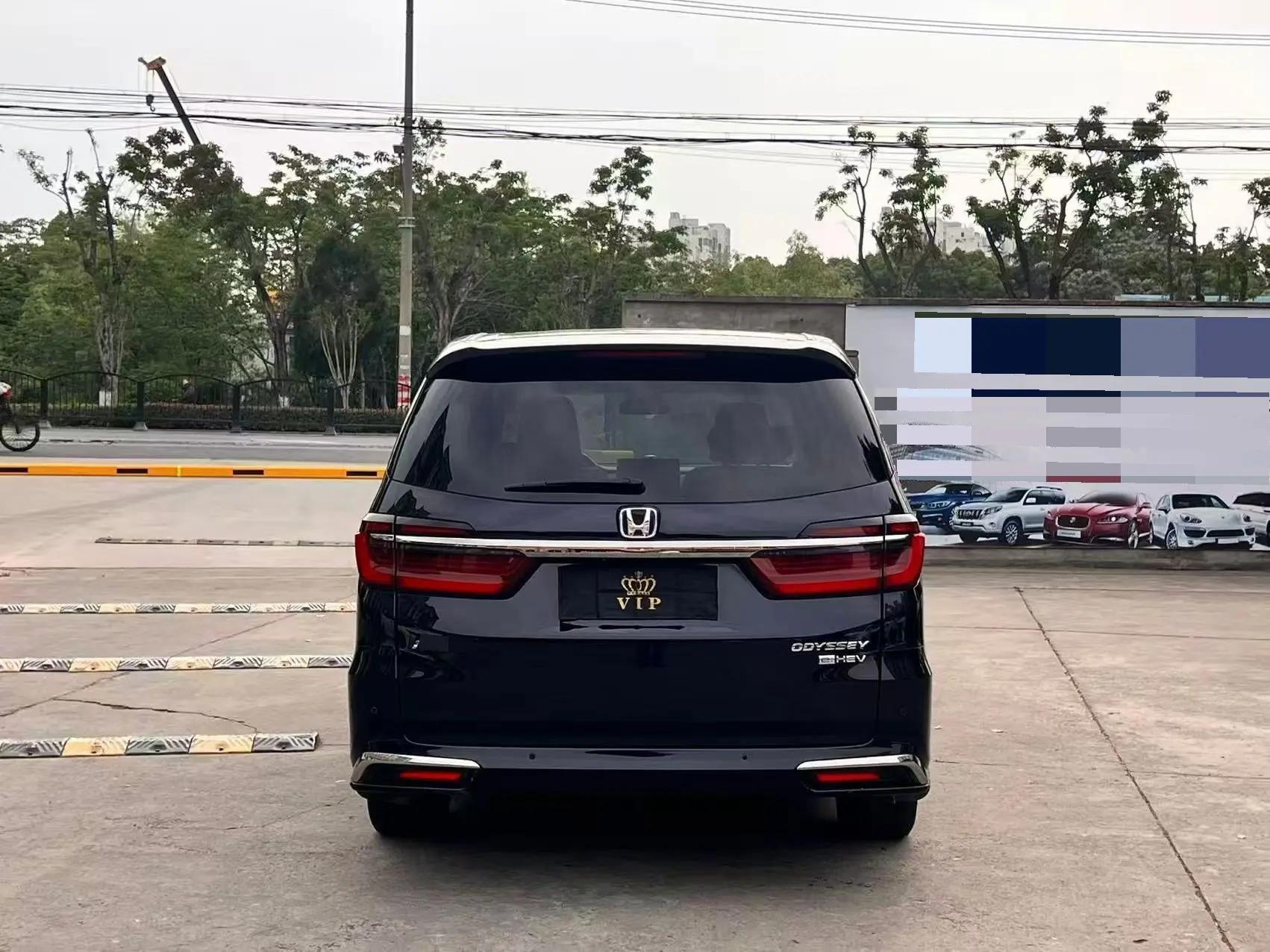 Odyssey 2022 2.0L e:HEV Rui Yao Xiang Edition 4