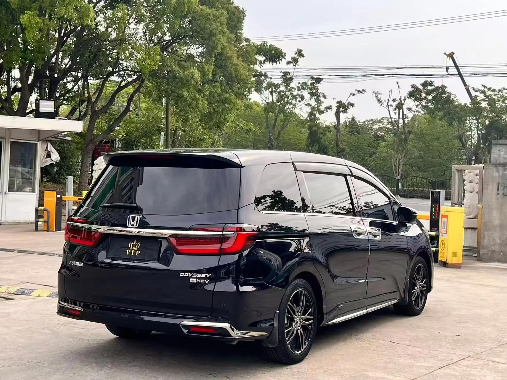 Odyssey 2022 2.0L e:HEV Rui Yao Xiang Edition 5