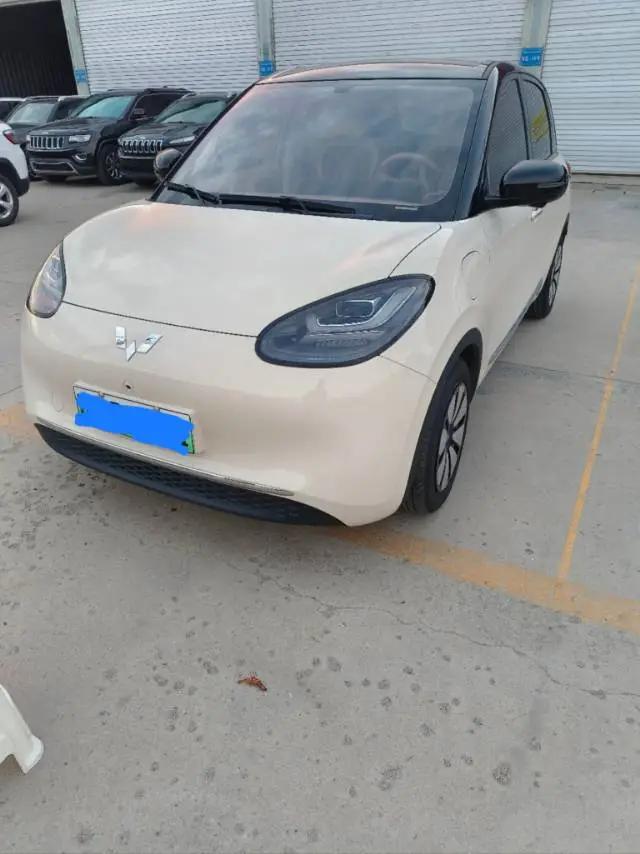 WuLing 2025 Plantronics 333km LingBox Enjoy Automatic Gear