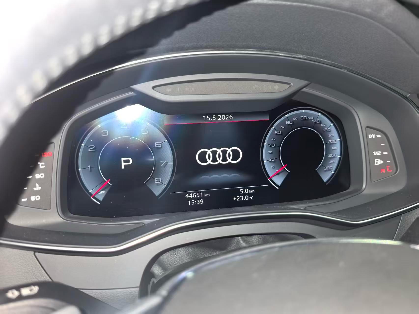 Audi A7 2020 45 TFSI Selection 5