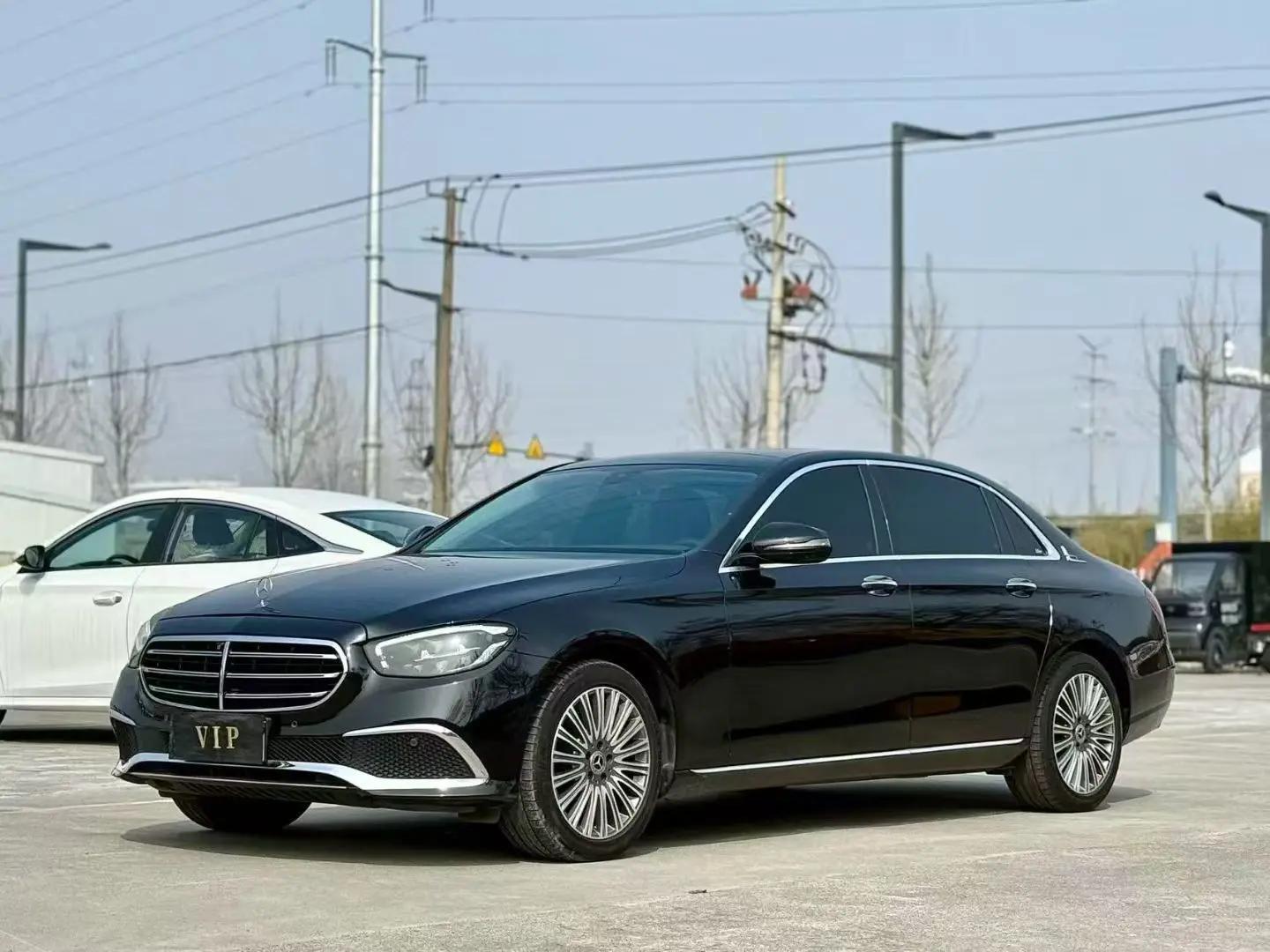 Mercedes Benz E-Class 2021 E 300 L Fashion