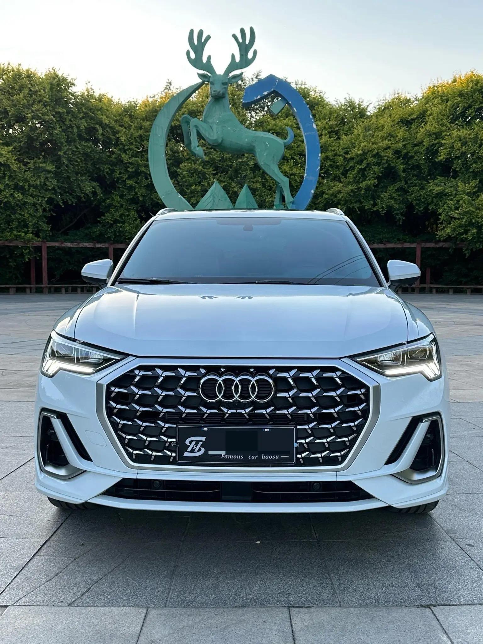Audi 2024 Q3 2.0TFSI 40TFSI Fashion Dynamic Automatic 2