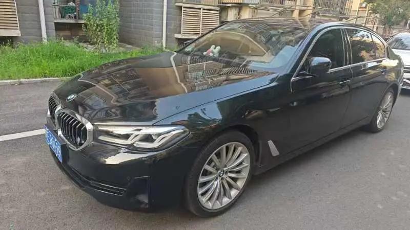 BMW 5 Series 2021 530Li Exclusive M Sports Suit