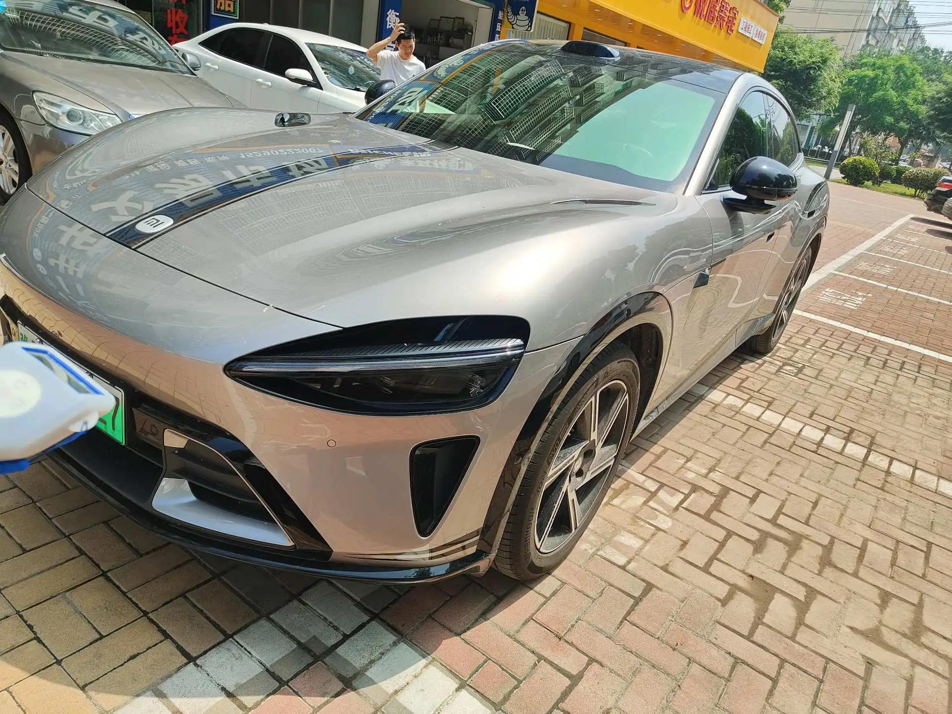 MI YU7 2025 Long Endurance Rear Drive Edition