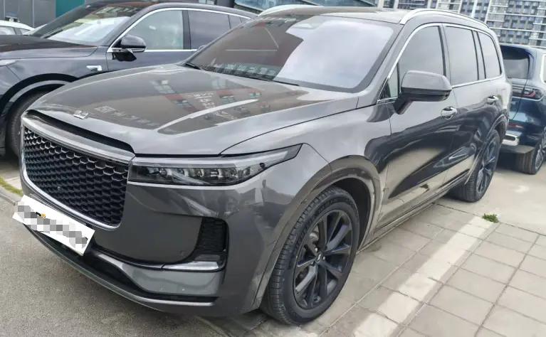 Li ONE 2021 extended 6-seat version