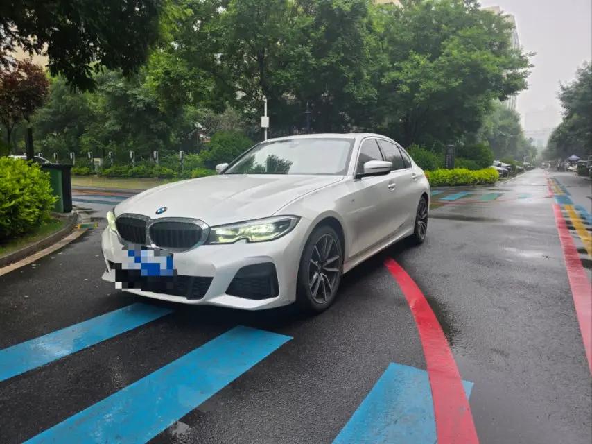 BMW 3 Series 2020 325Li M Sports Suit