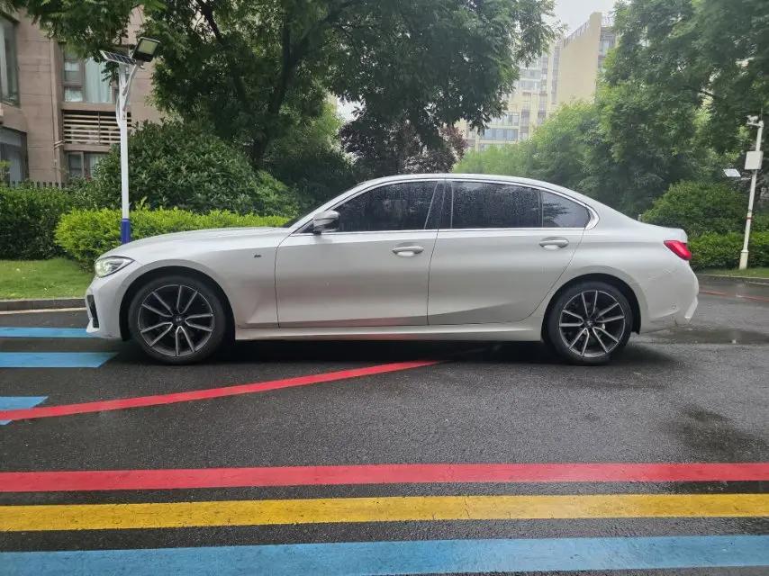 BMW 3 Series 2020 325Li M Sports Suit 2