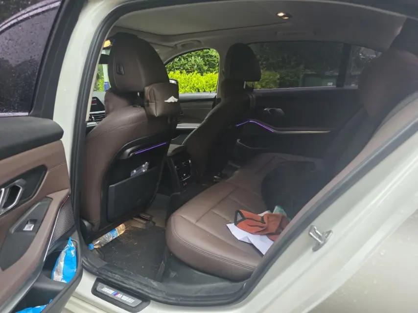BMW 3 Series 2020 325Li M Sports Suit 5