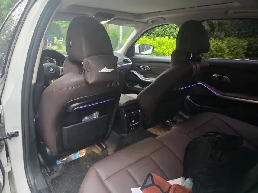 BMW 3 Series 2020 325Li M Sports Suit 6