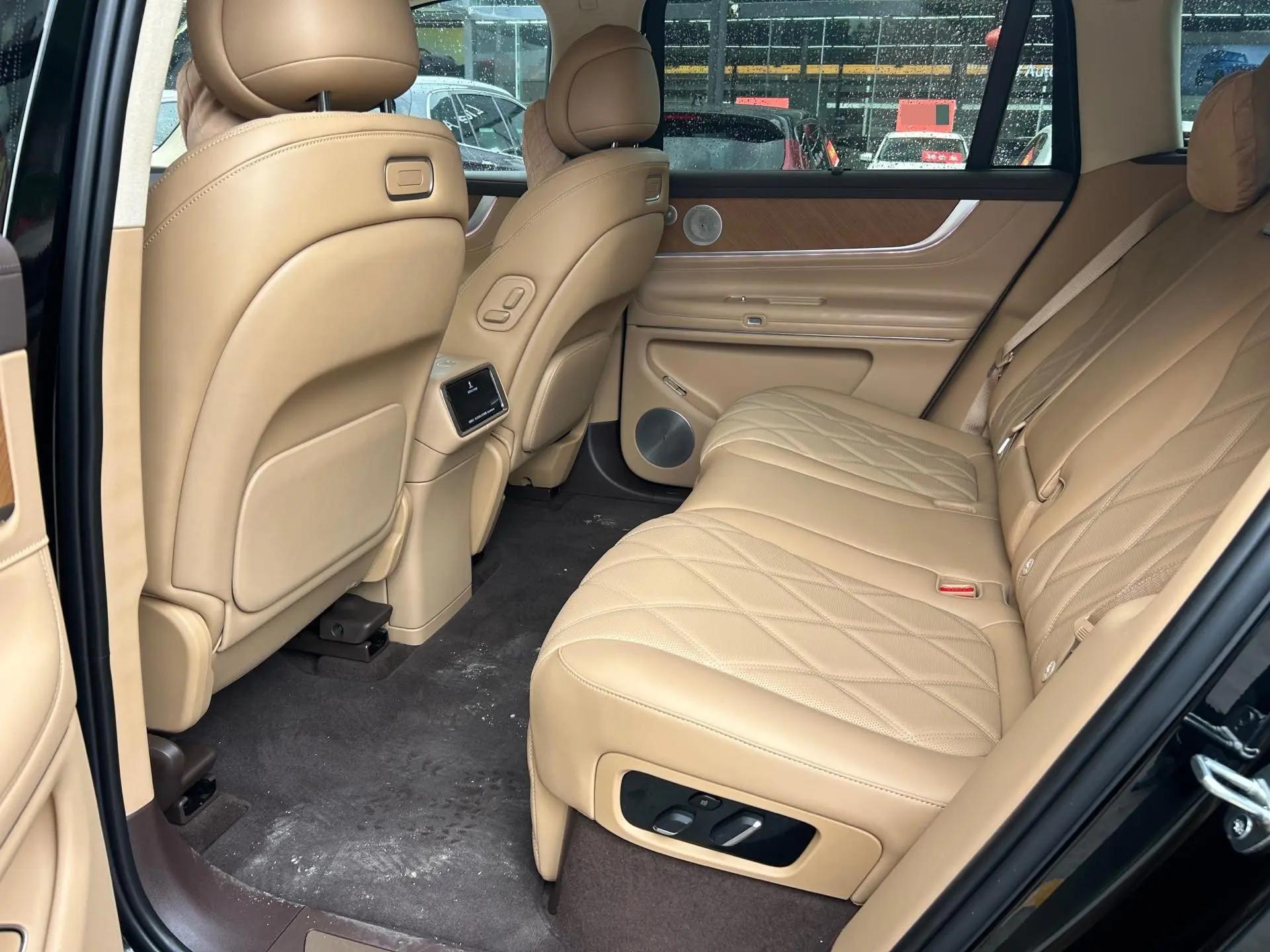 AITO 2025 AITO M9 extended range Max version 52kWh5 seat version automatic gear 3