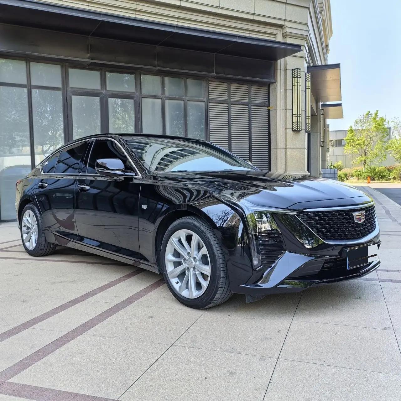 Cadillac CT5 2024 28T Luxury Pro 3