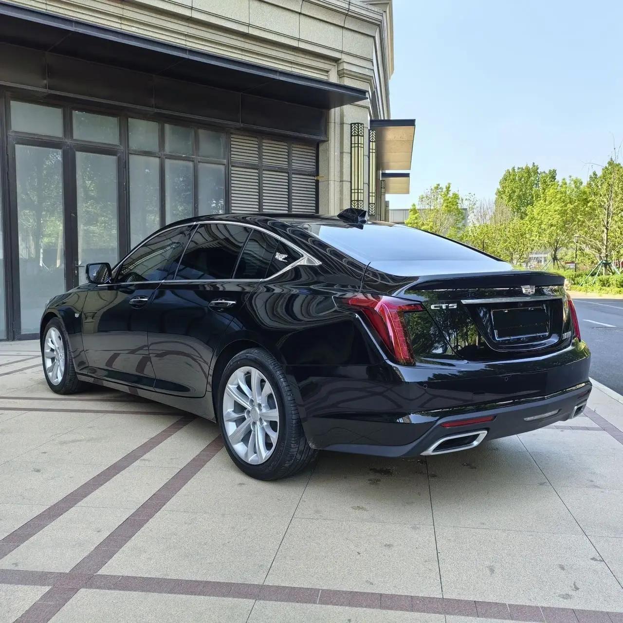 Cadillac CT5 2024 28T Luxury Pro 4