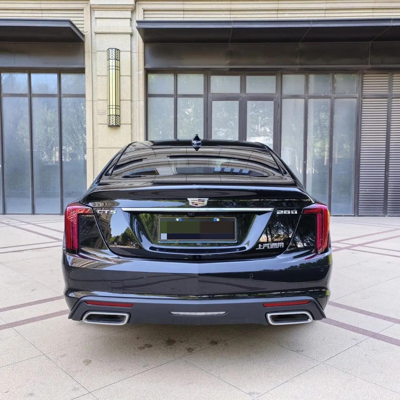 Cadillac CT5 2024 28T Luxury Pro 5