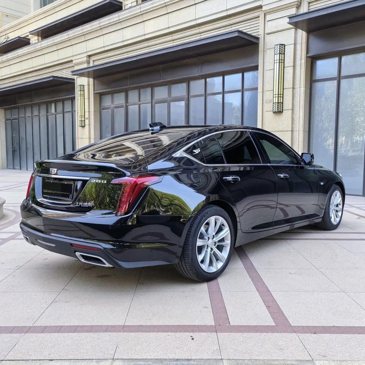 Cadillac CT5 2024 28T Luxury Pro 6