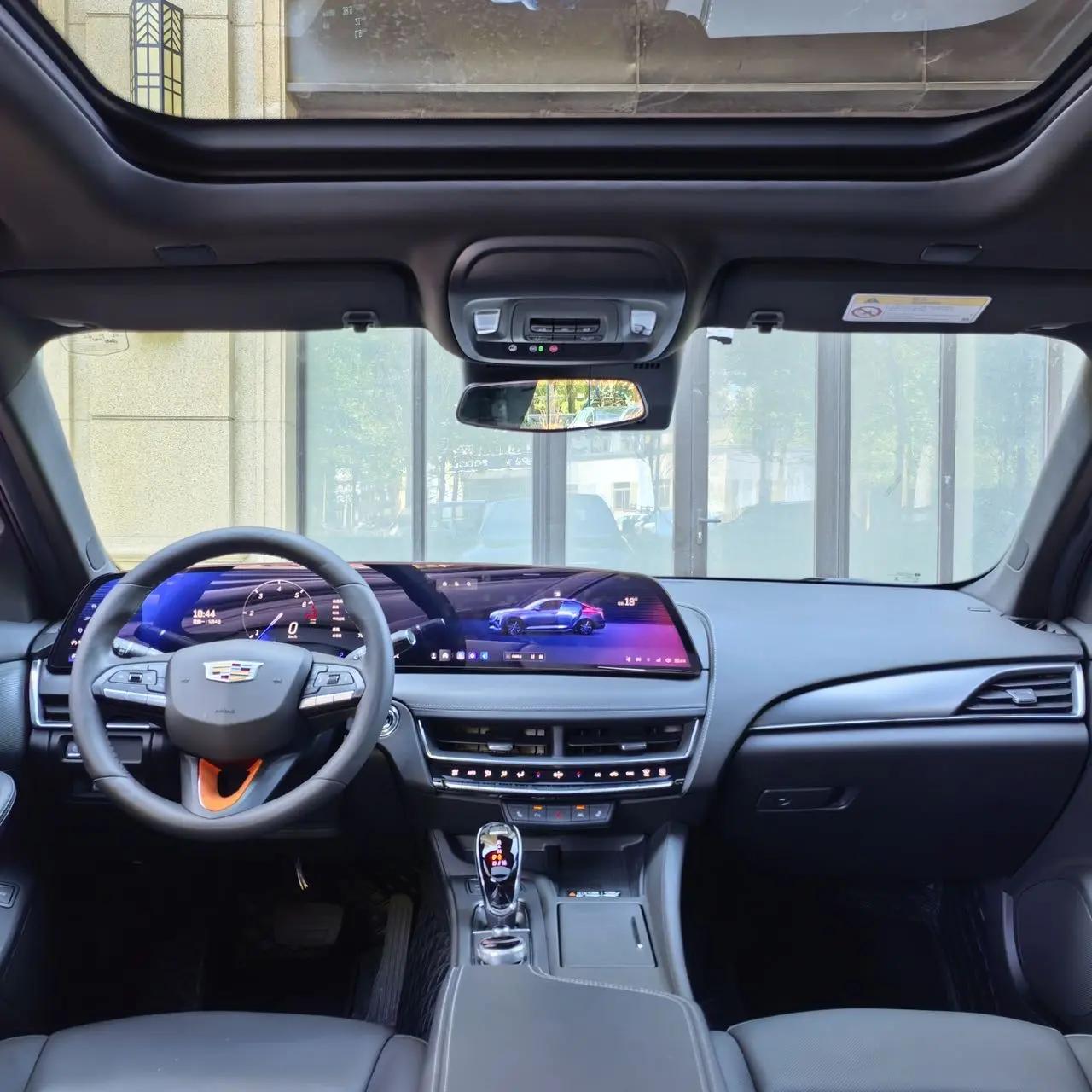 Cadillac CT5 2024 28T Luxury Pro 8