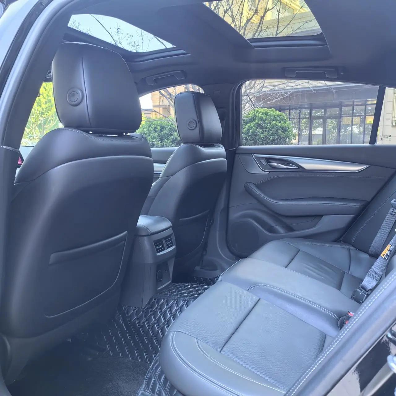 Cadillac CT5 2024 28T Luxury Pro 9