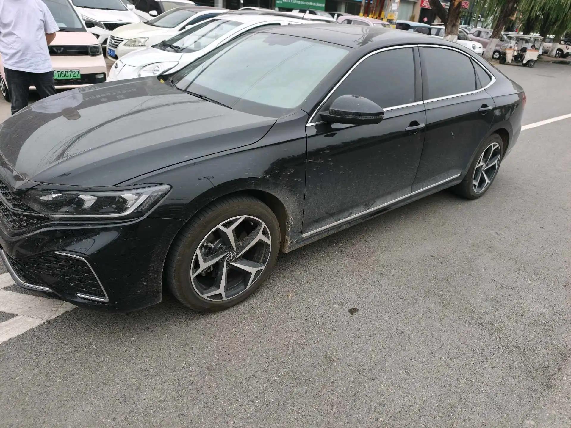 Volkswagen 2026 Passat 2.0TSI 380TSI outstanding star dragon version automatic gear 3