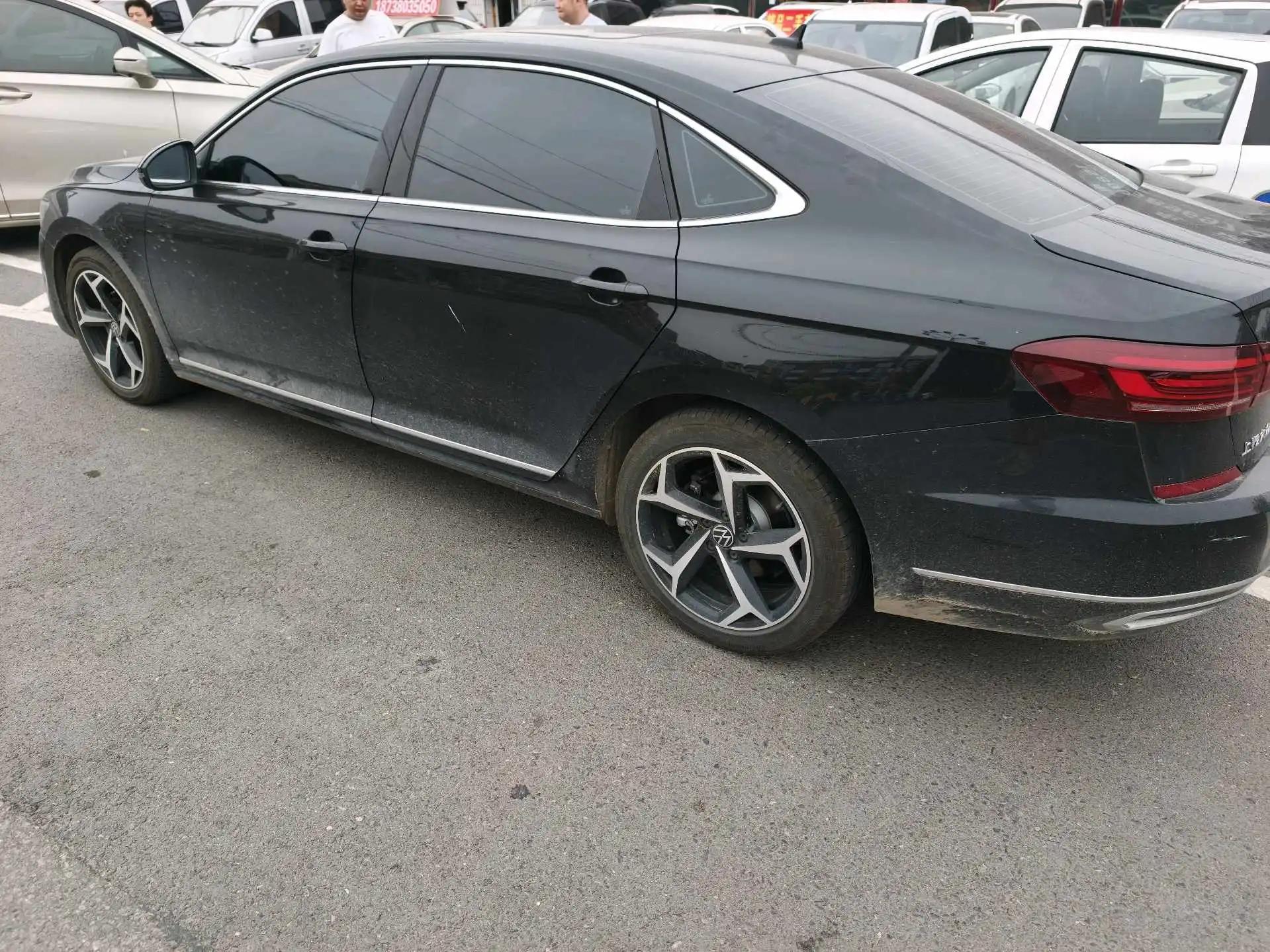 Volkswagen 2026 Passat 2.0TSI 380TSI outstanding star dragon version automatic gear 4