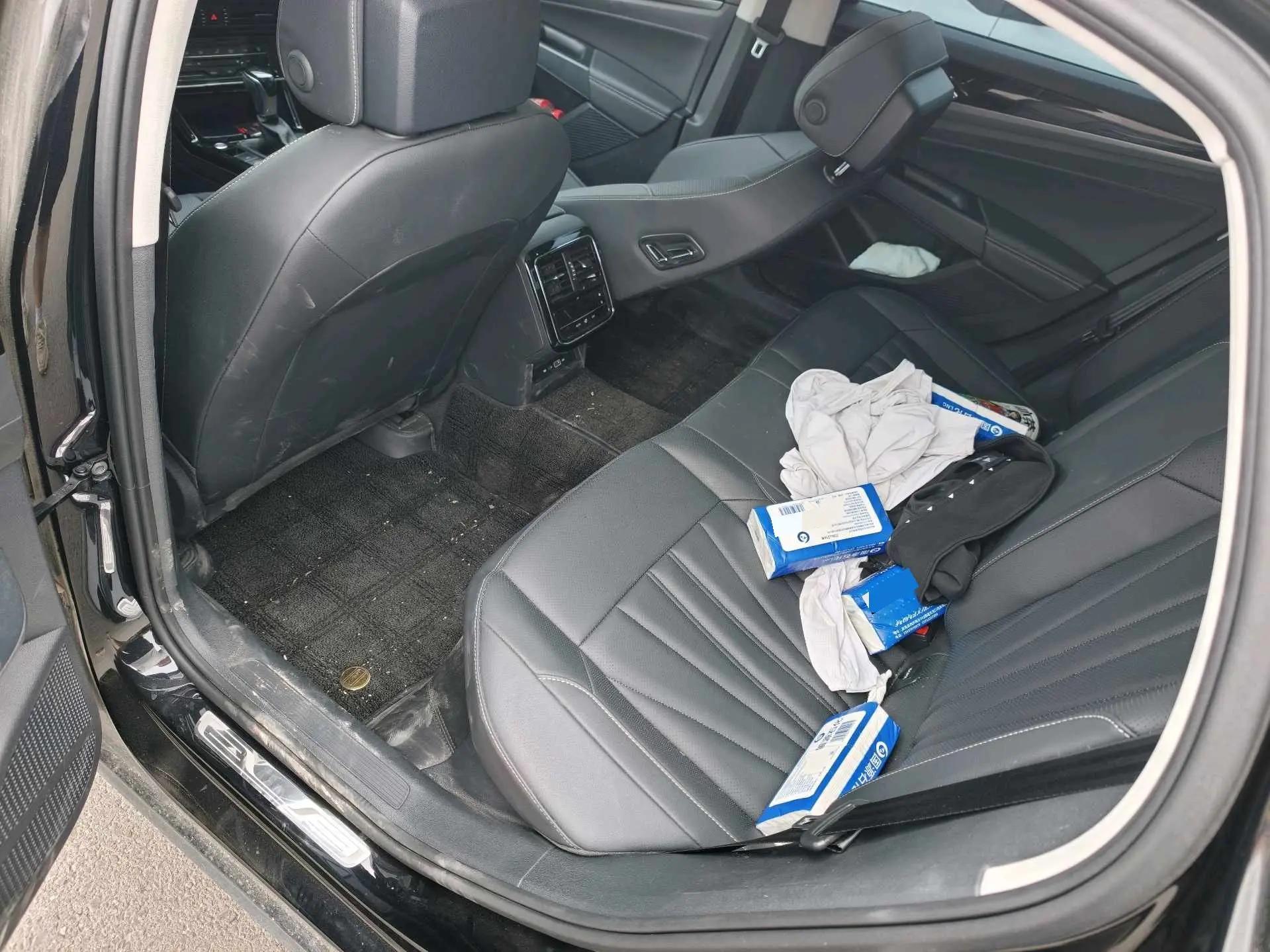 Volkswagen 2026 Passat 2.0TSI 380TSI outstanding star dragon version automatic gear 8
