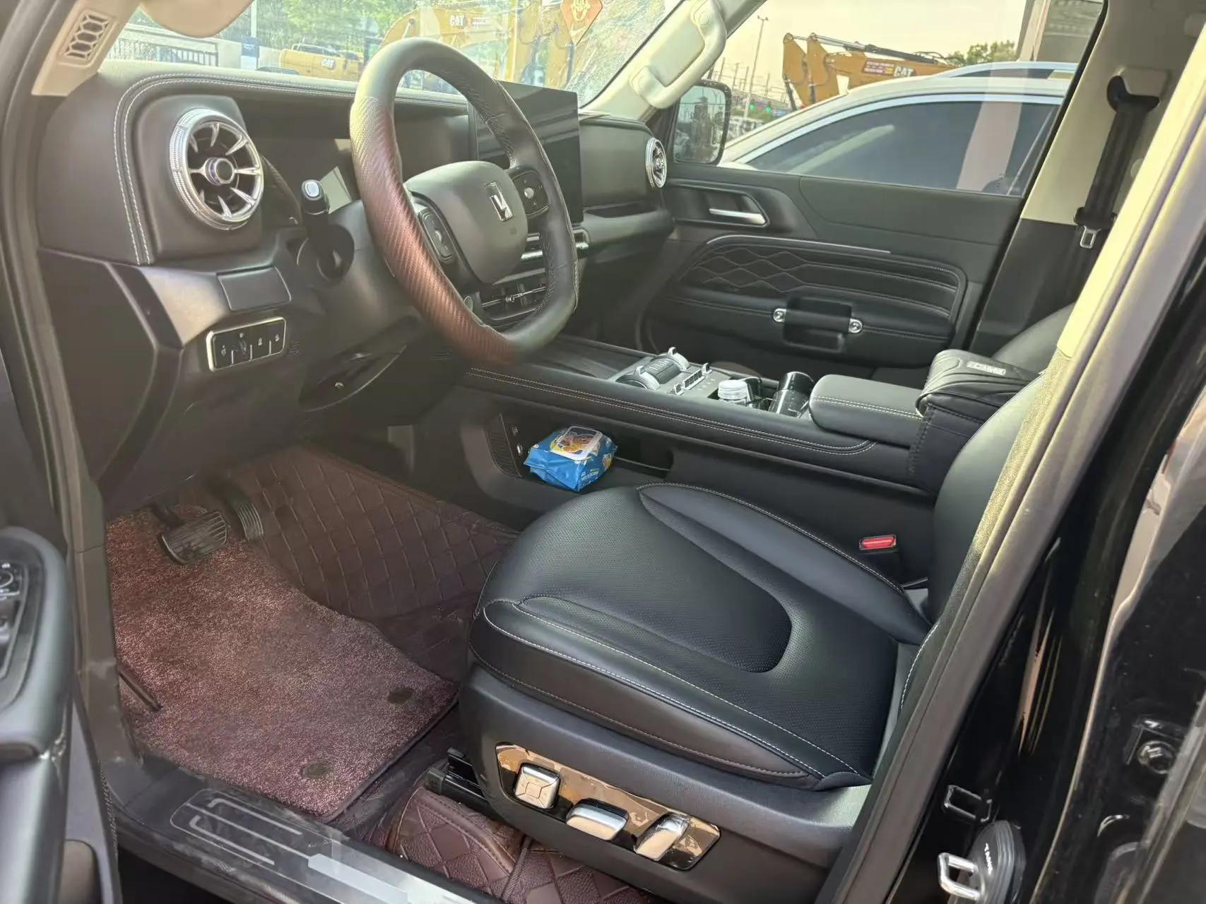 Tank 2025 Tank 300 2.0T Challenger Automatic Transmission 6