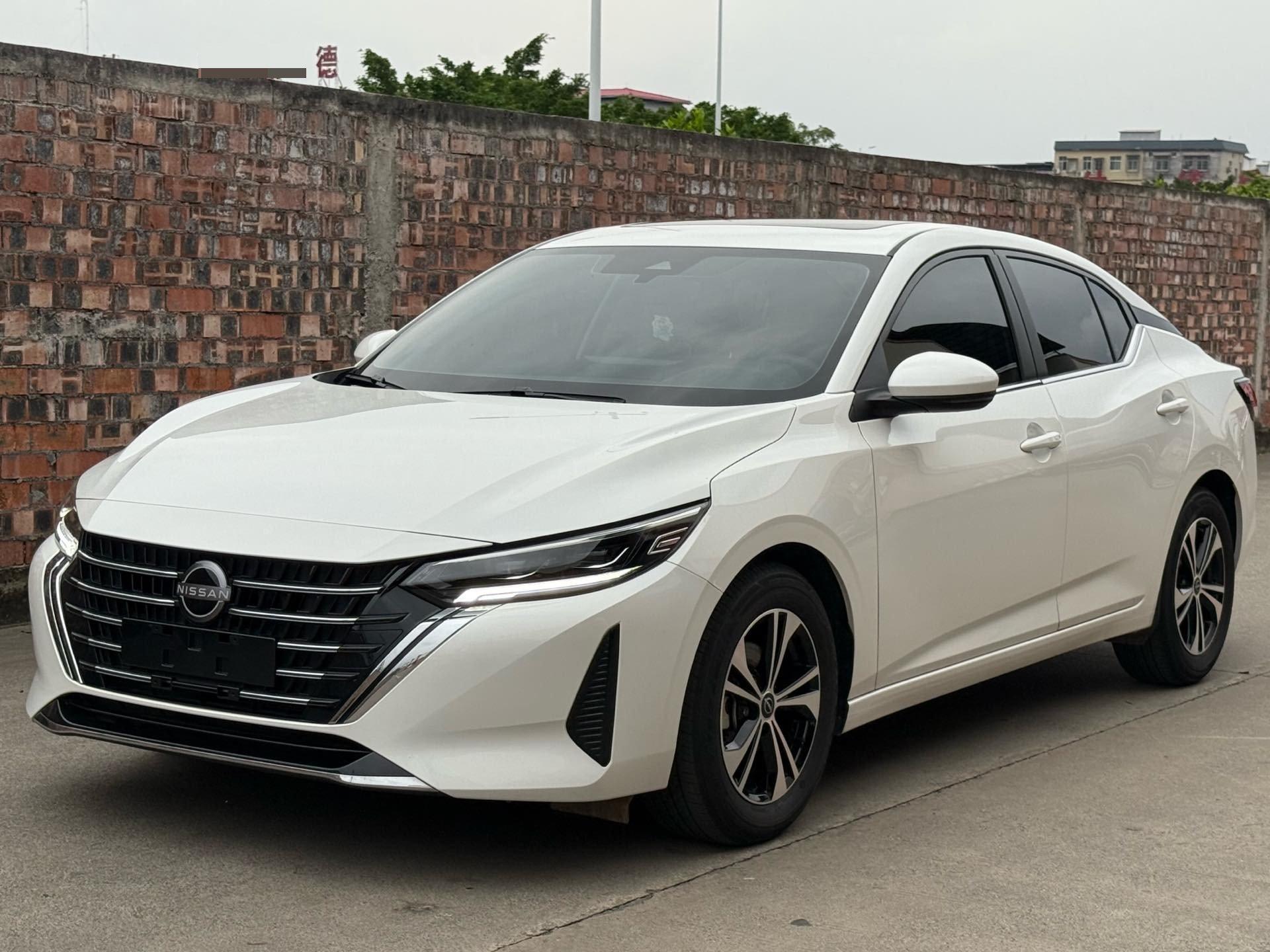 Xuanyi 2023 1.6L CVT Smart Driving Edition
