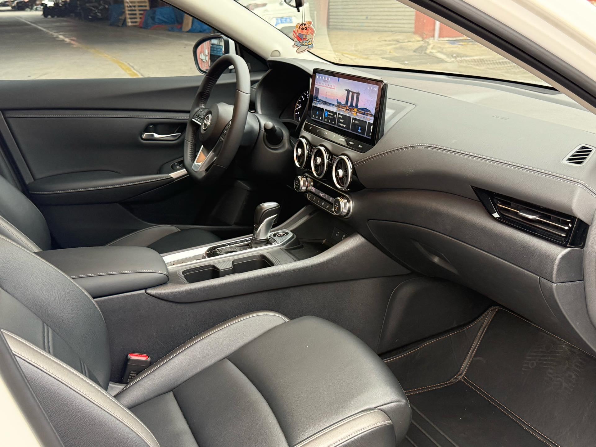 Xuanyi 2023 1.6L CVT Smart Driving Edition 10
