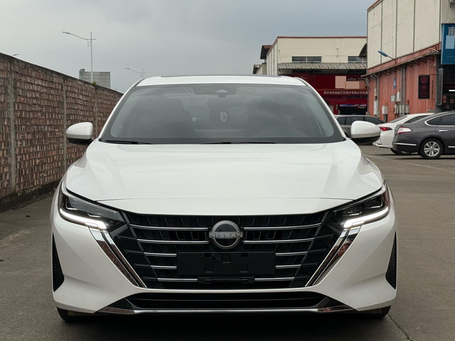 Xuanyi 2023 1.6L CVT Smart Driving Edition 2