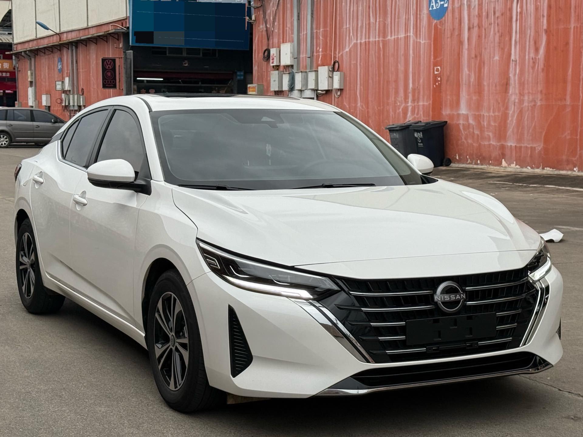 Xuanyi 2023 1.6L CVT Smart Driving Edition 3