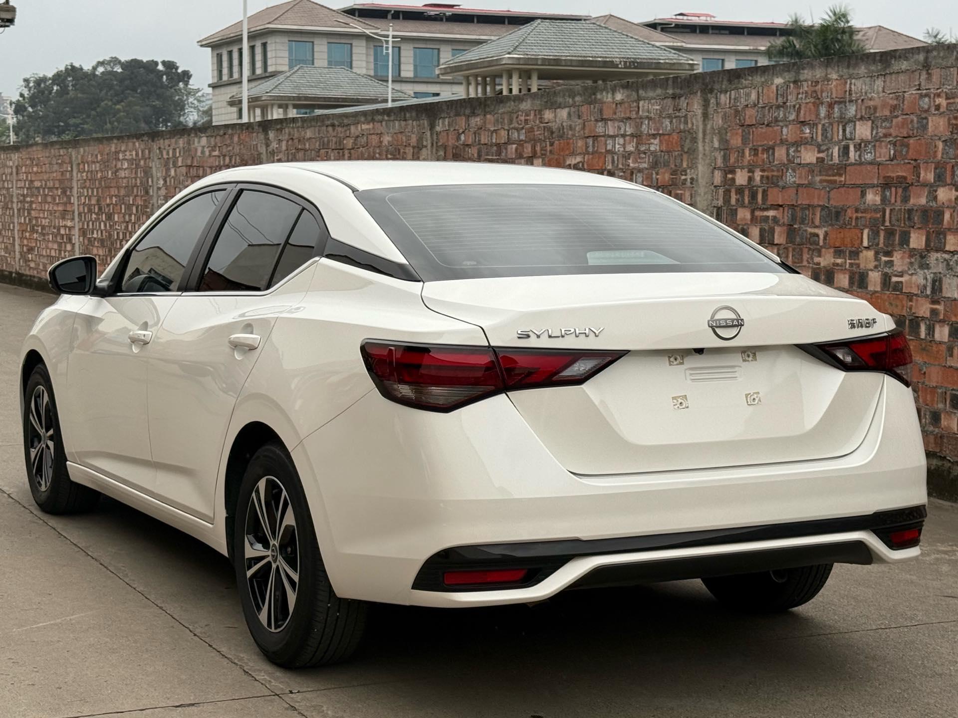 Xuanyi 2023 1.6L CVT Smart Driving Edition 5