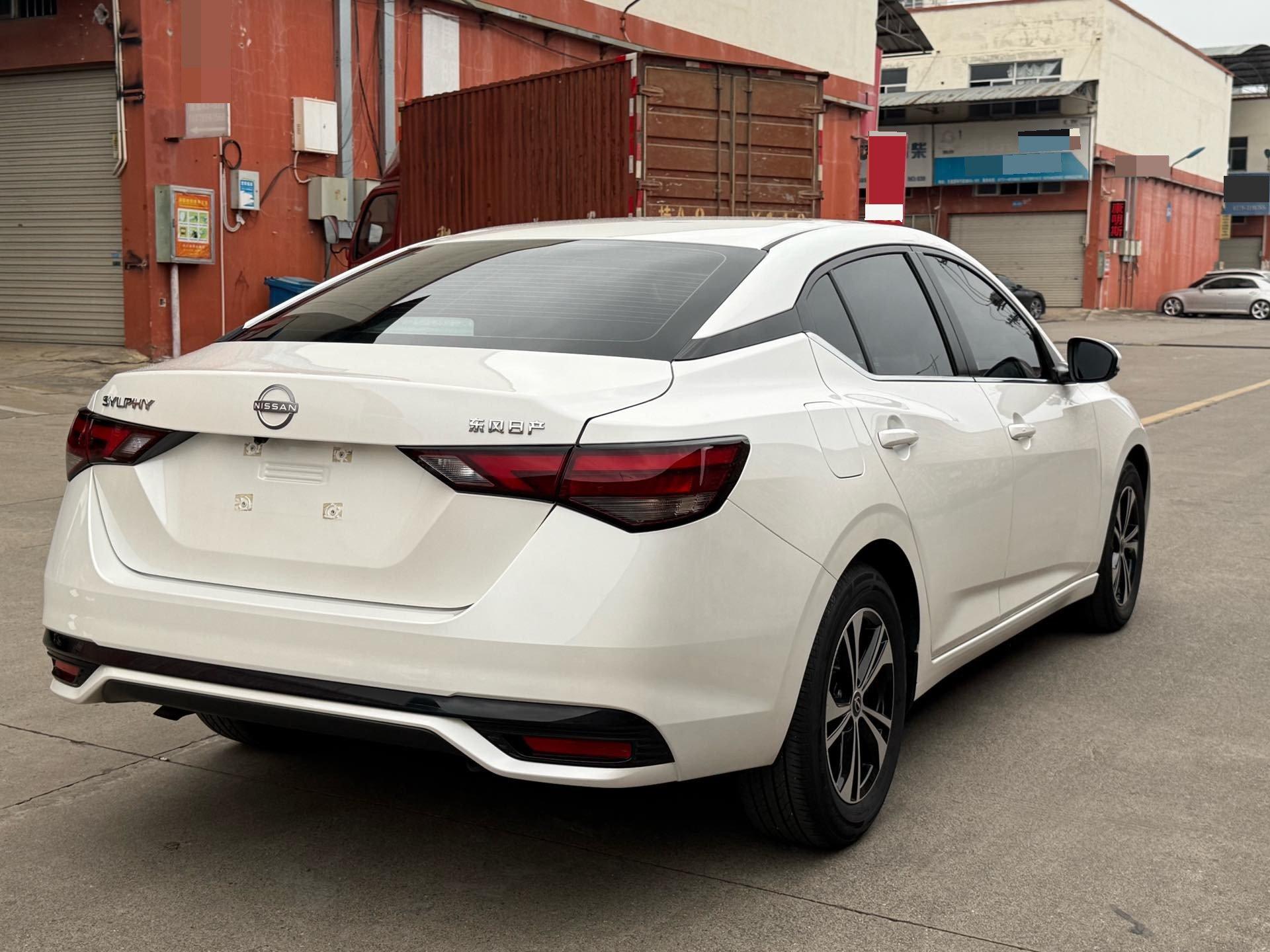 Xuanyi 2023 1.6L CVT Smart Driving Edition 7