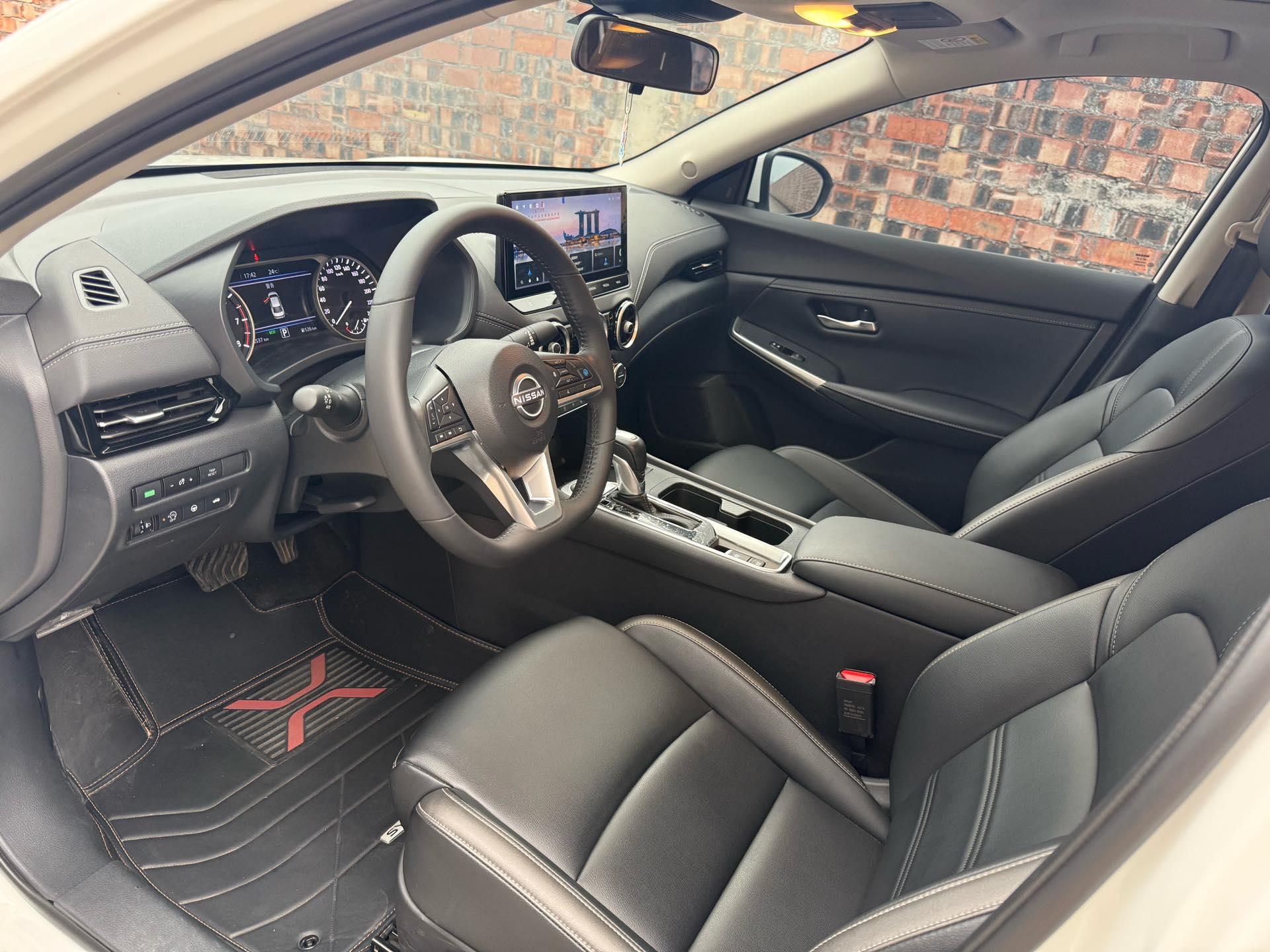 Xuanyi 2023 1.6L CVT Smart Driving Edition 8