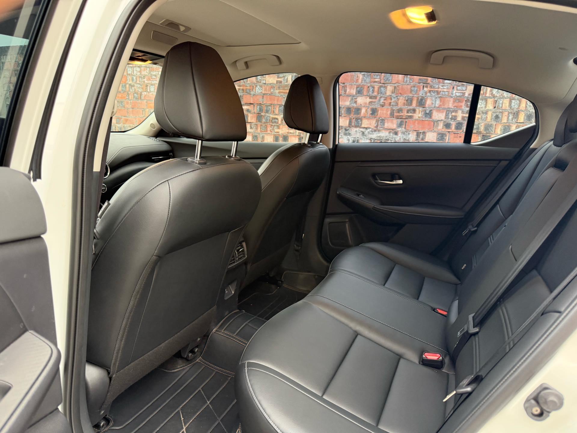 Xuanyi 2023 1.6L CVT Smart Driving Edition 9