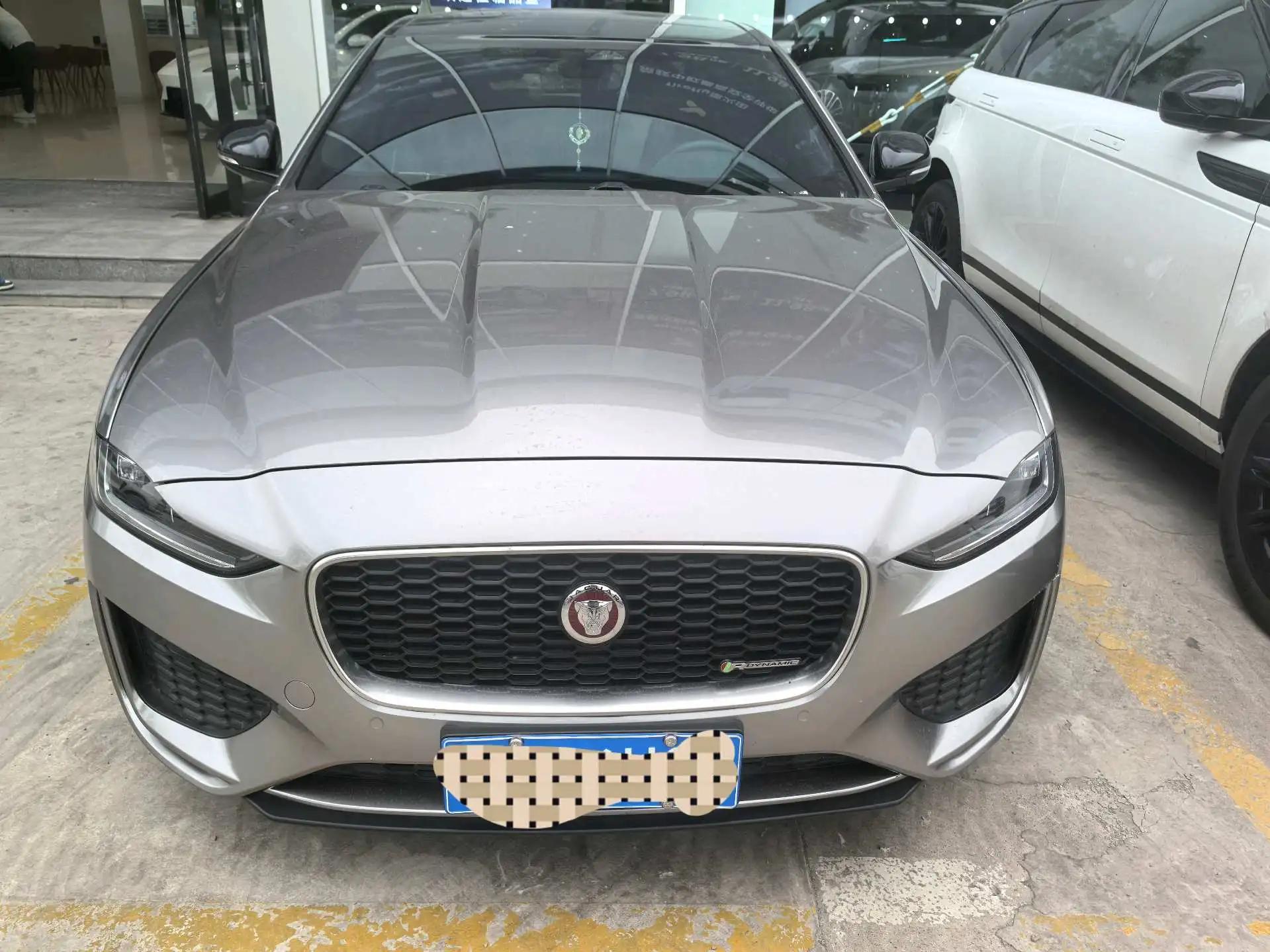 Jaguar XEL 2021 2.0T 250PS R-DYNAMIC S Enterprising Sports Edition 2