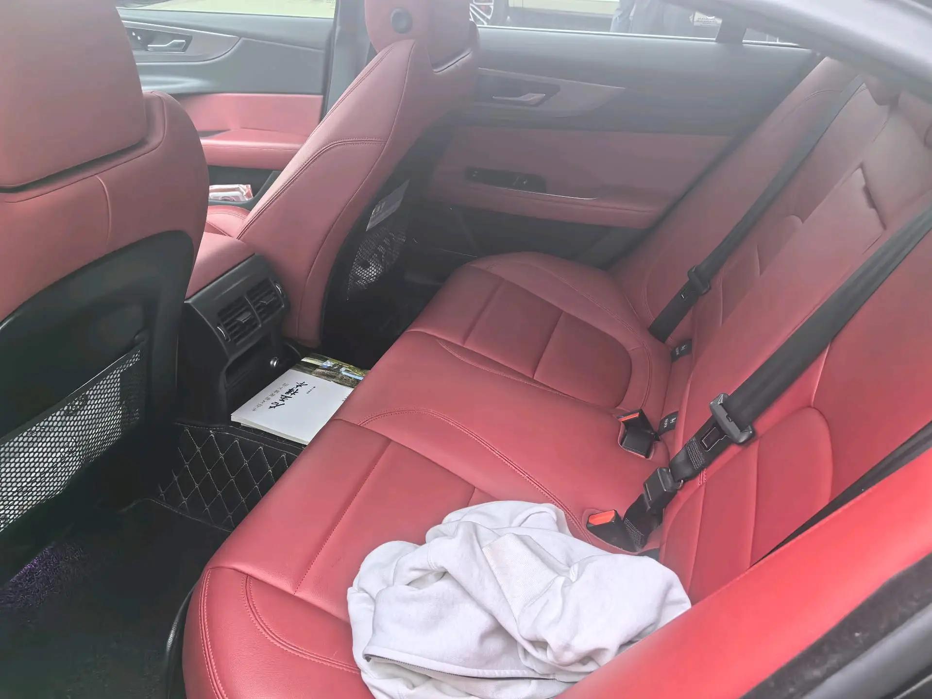 Jaguar XEL 2021 2.0T 250PS R-DYNAMIC S Enterprising Sports Edition 3