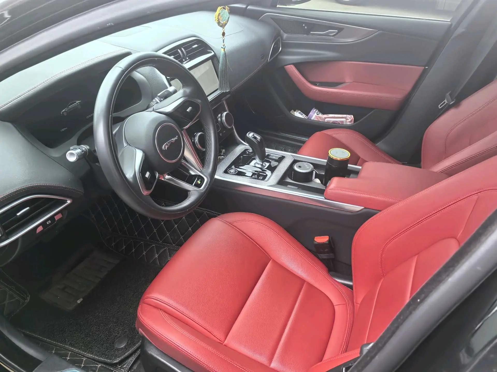 Jaguar XEL 2021 2.0T 250PS R-DYNAMIC S Enterprising Sports Edition 4