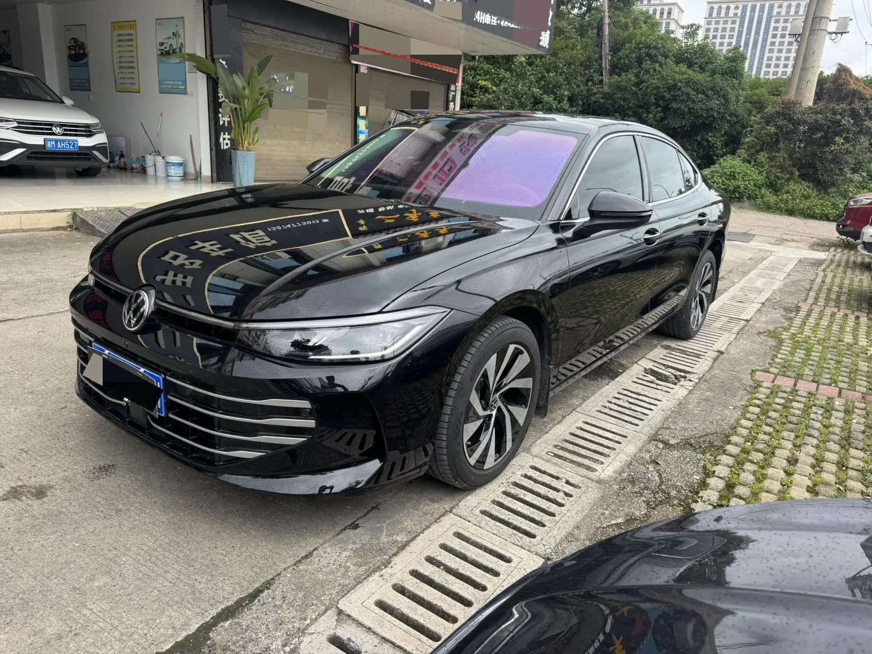 Volkswagen 2026 Passat Pro 2.0TSI 380TSI Long Yao Edition Automatic