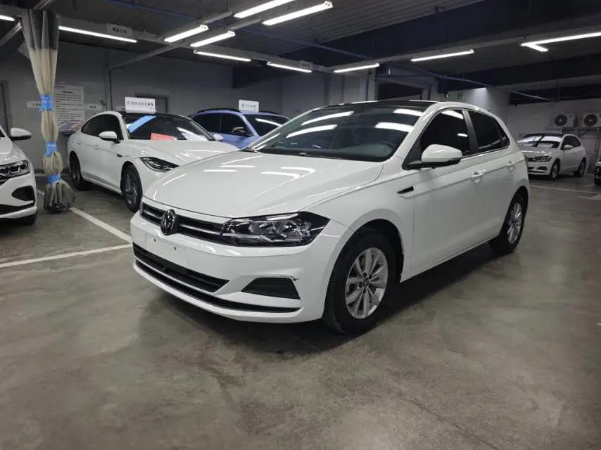 Polo 2021 Plus 1.5L Auto Colorful Technology Edition