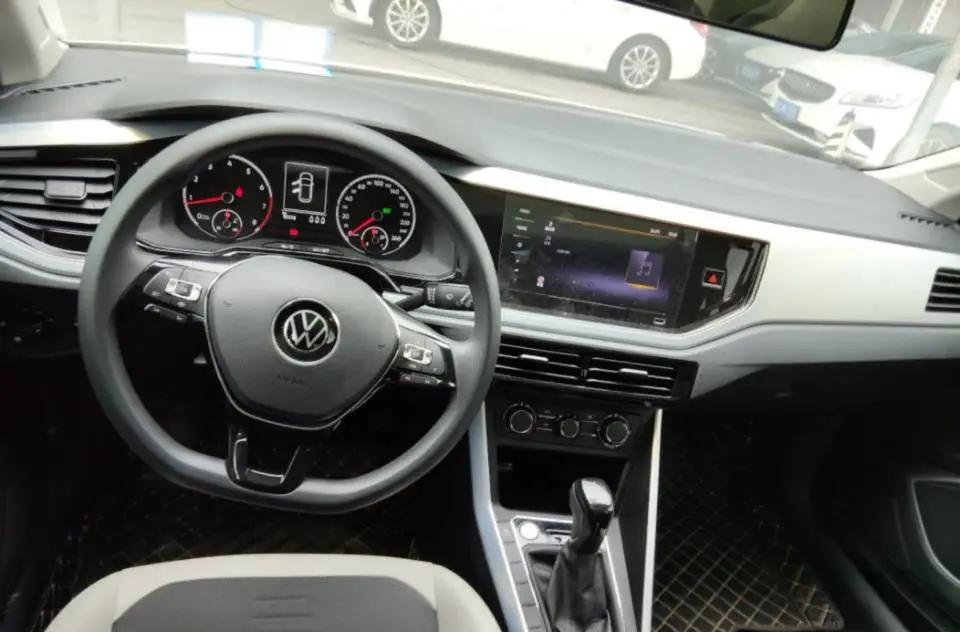 Polo 2021 Plus 1.5L Auto Colorful Technology Edition 2